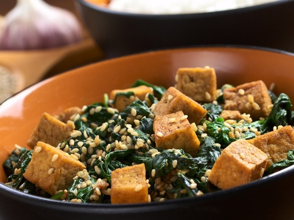 Low Fat Tofu Recipes
 Low Calorie Recipe Methi Tofu