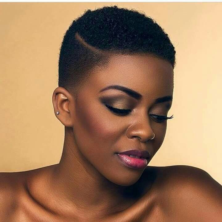 Low Haircuts For Black Females
 Low Cut A Trending Hairstyle Amongst African Women