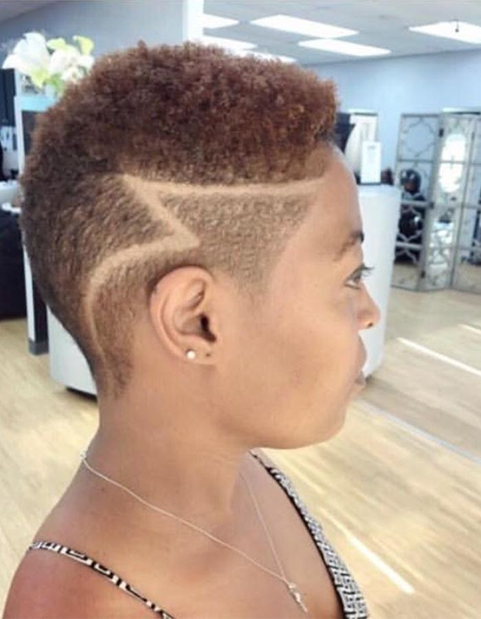 Low Haircuts For Black Females
 8 Short Natural Haircuts to Switch Up Your Look This