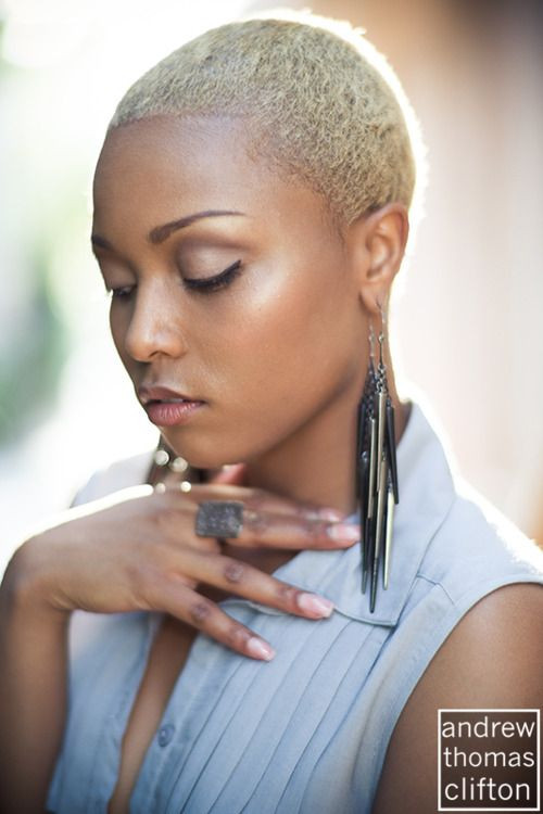 Low Haircuts For Black Females
 1000 images about Rockin Low Cuts & Short Hairstyles on
