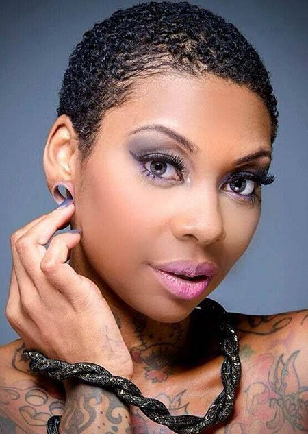 Low Haircuts For Black Females
 73 best Rockin Low Cuts & Short Hairstyles images on
