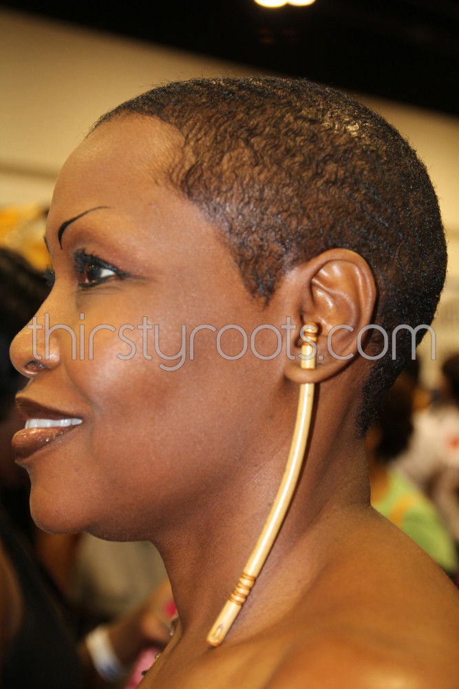 Low Haircuts For Black Females
 Very Short Black Haircuts