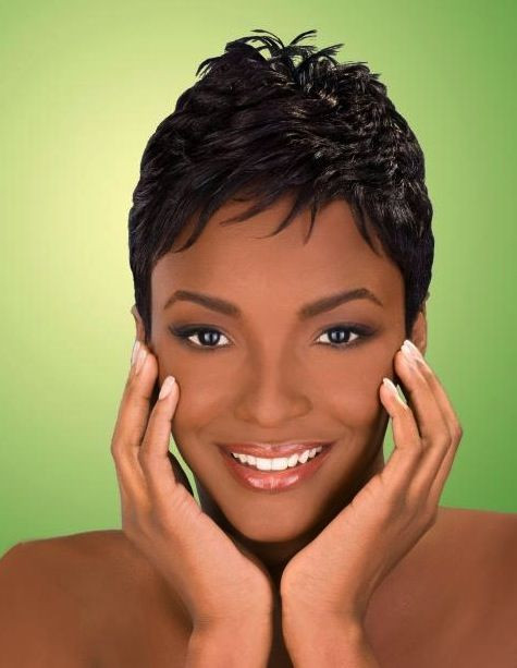 Low Haircuts For Black Females
 Going Low Really Short Natural Hairstyles for Black