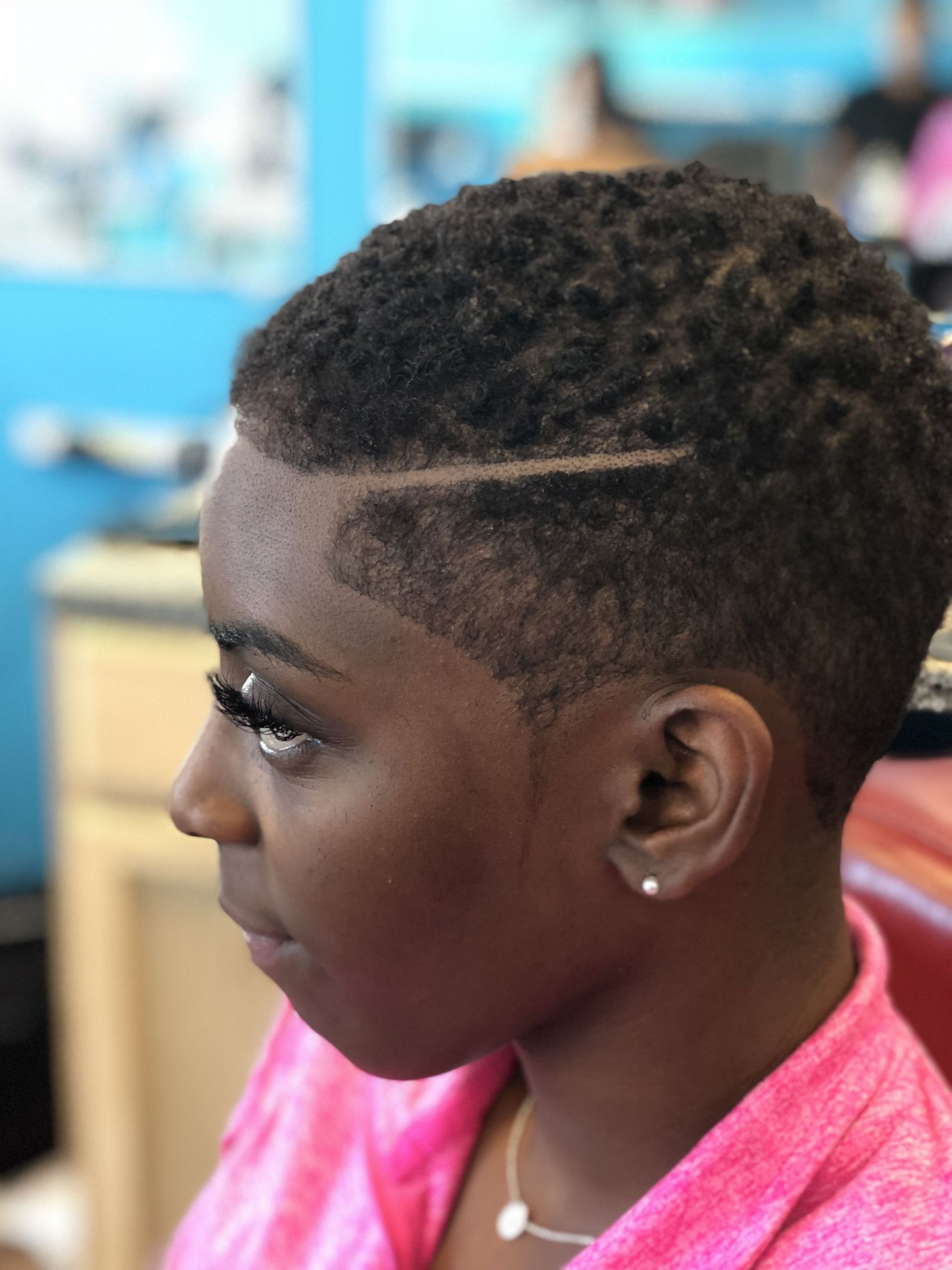 Low Haircuts For Black Females
 Short tapered cuts tapered cuts in 2019