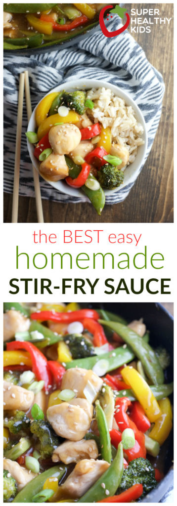 Low Sodium Stir Fry Sauce Recipes
 Our Go To Homemade Stir Fry Sauce Recipe