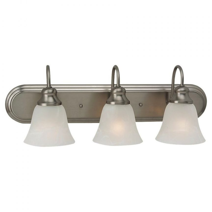 Lowes Bathroom Lighting Fixtures
 Fresh Interior Top of Bathroom Lights At Lowes with