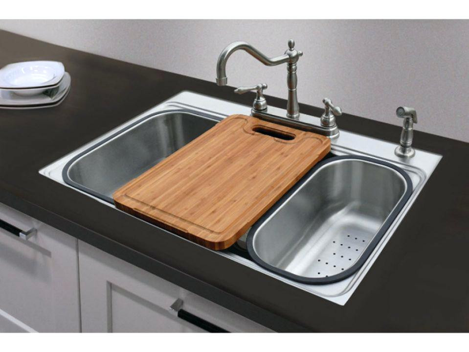 Lowes Bathroom Sinks And Faucets
 Free Kitchen Lowes Farmhouse Kitchen Sink Renovation with