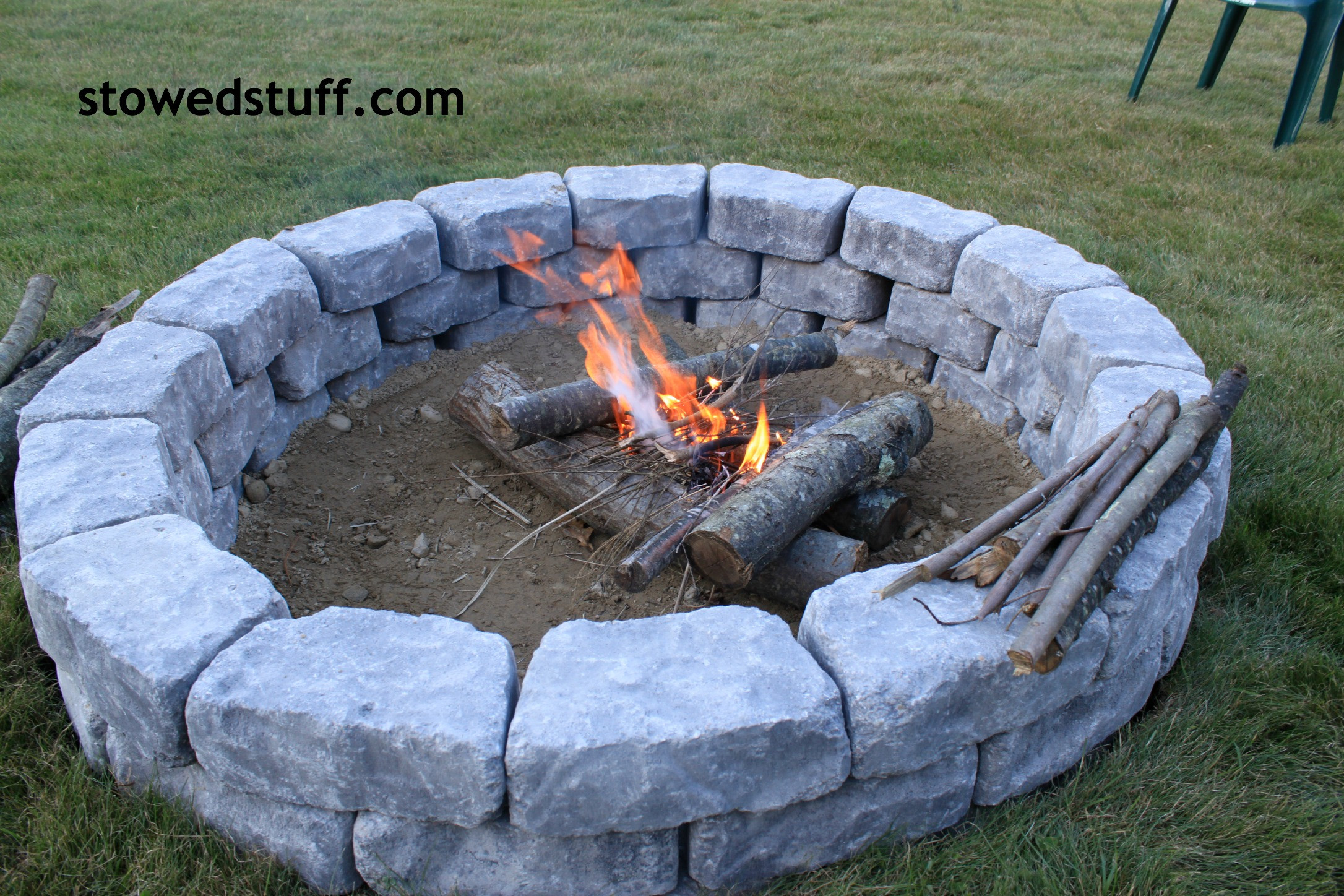 Lowes Diy Firepit
 24 Lowes How To Build A Fire Pit That Will Bring The Joy