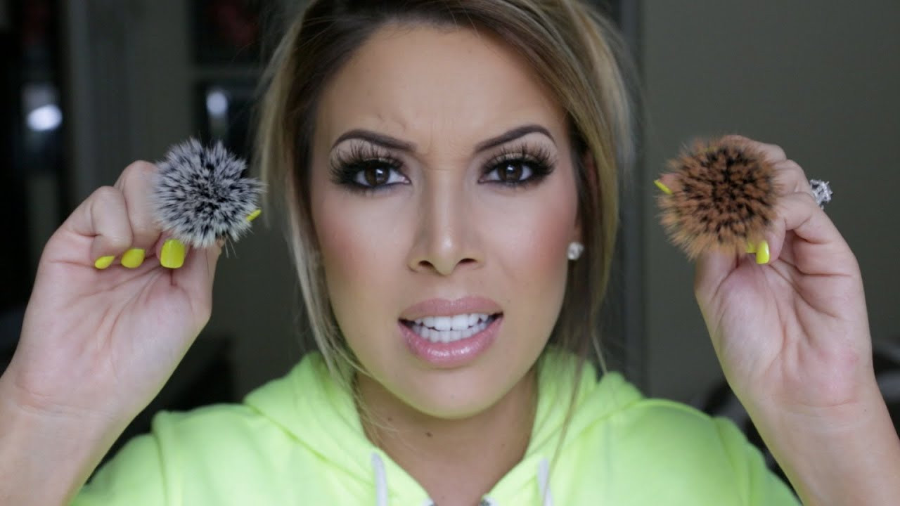 Lustrelux Youtube
 My Favorite Face Brushes