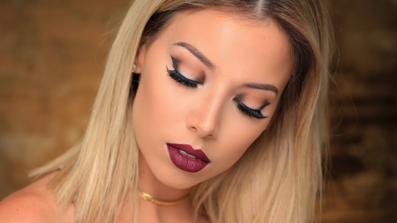 Lustrelux Youtube
 Halo Winged Liner Tutorial