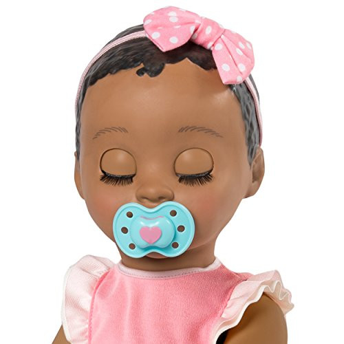 Luvabella Responsive Baby Doll - Brunette Hair
 Luvabella Doll In Stock HOT TOY for 2017