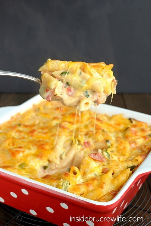 Macaroni And Cheese Chicken Casserole
 Top 50 Casseroles I Heart Nap Time