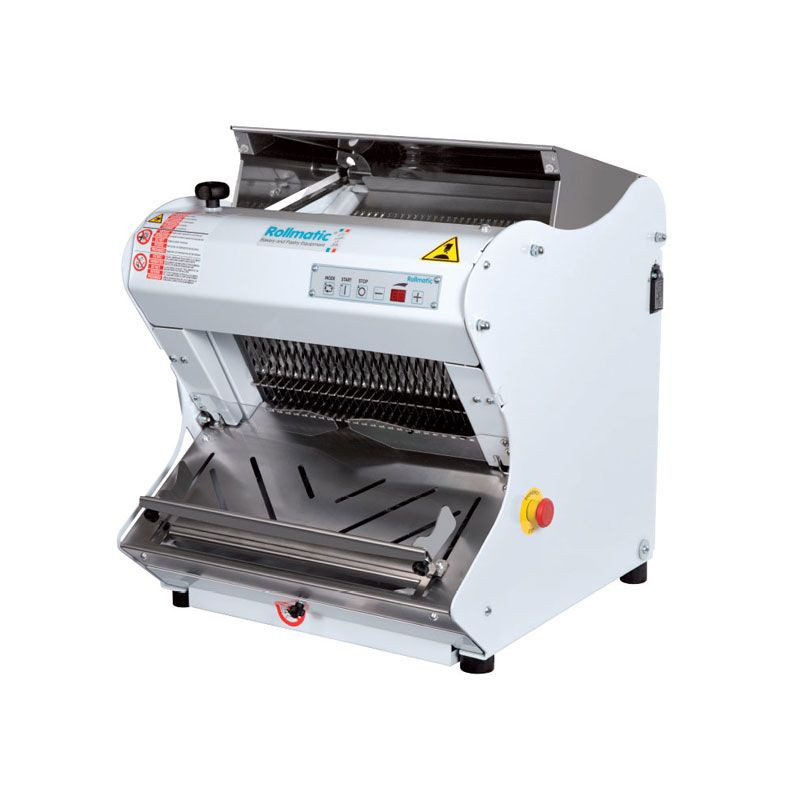 Machine Sliced Bread
 Automatic Bread Slicer Bench Type CP42 CP52