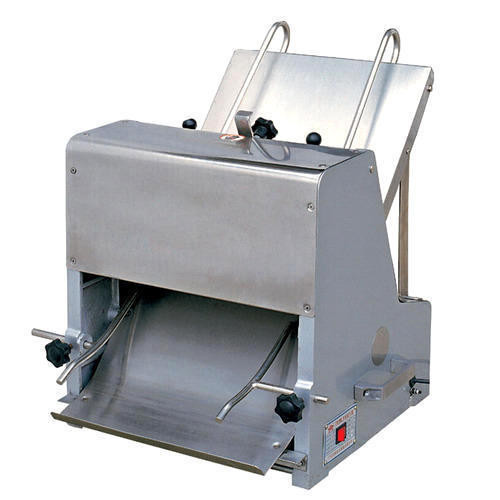 Machine Sliced Bread
 Bread Plant & Machinery Bread Slicing Machine