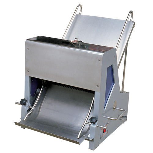 Machine Sliced Bread
 Table Top Bread Slicer Machine at Rs piece