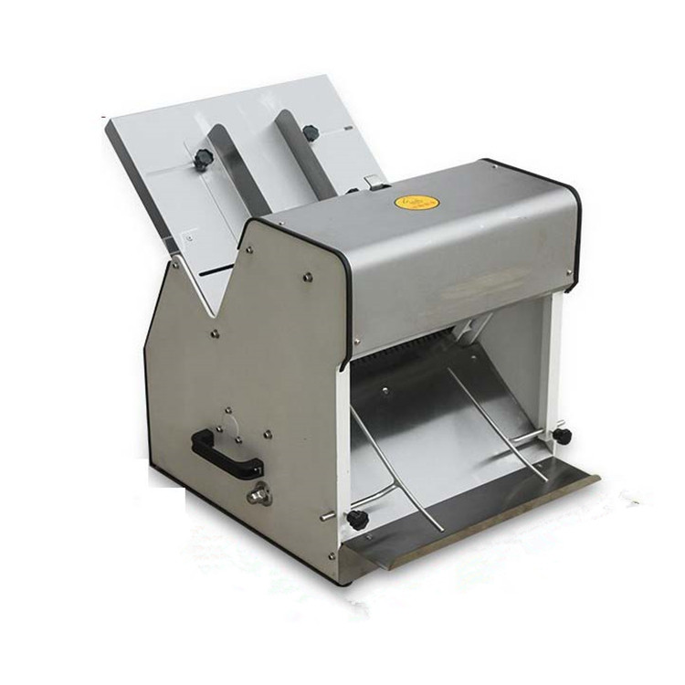 Machine Sliced Bread
 Widely Using Sliced Wheat Bread Cutting Machine For Sale