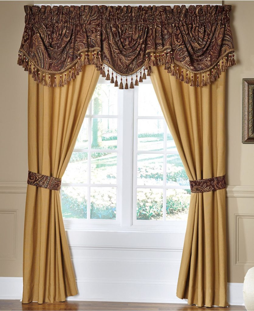 Macys Kitchen Curtains
 Amazing Macys Curtains for Interesting Home Decoration
