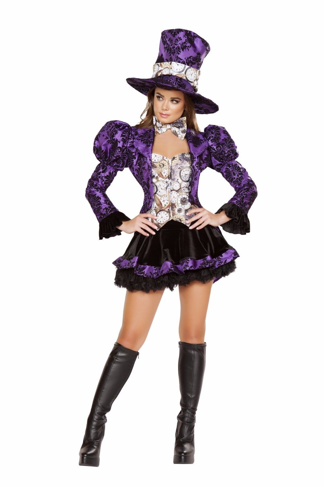 Mad Hatter Tea Party Costume Ideas
 Alice Through The Looking Glass Costumes