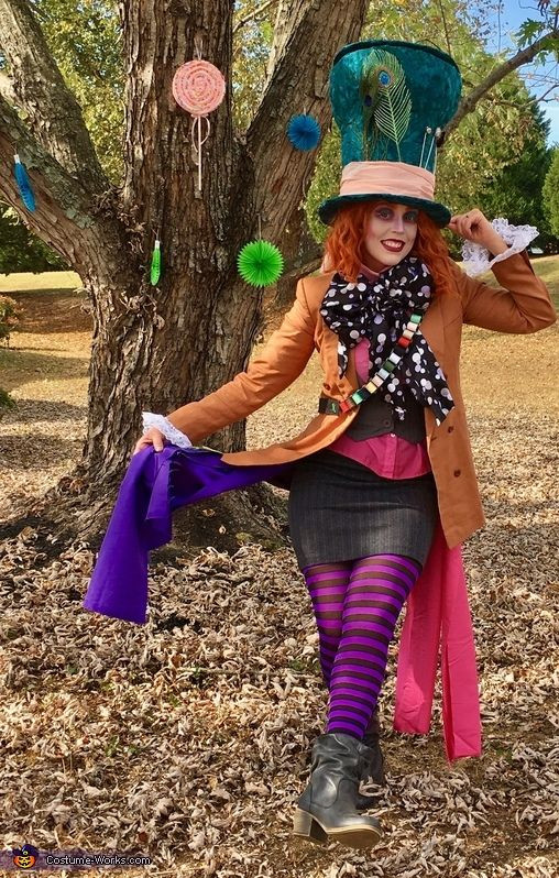 Mad Hatter Tea Party Costume Ideas
 Halloween Costume Ideas For Women For 2017 Festival