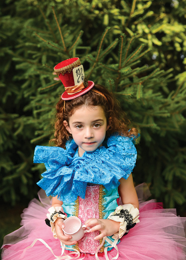 Mad Hatter Tea Party Costume Ideas
 Mad Hatter s Alice in Wonderland Tea Party Hostess with