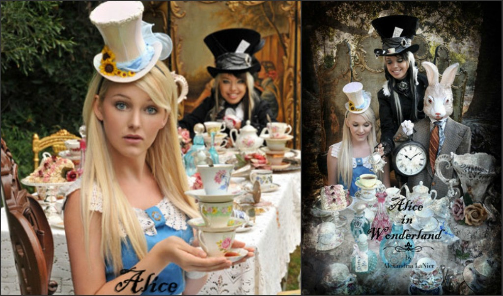 Mad Hatter Tea Party Costume Ideas
 Alice in Wonderland Mad Hatters Tea Party Ideas