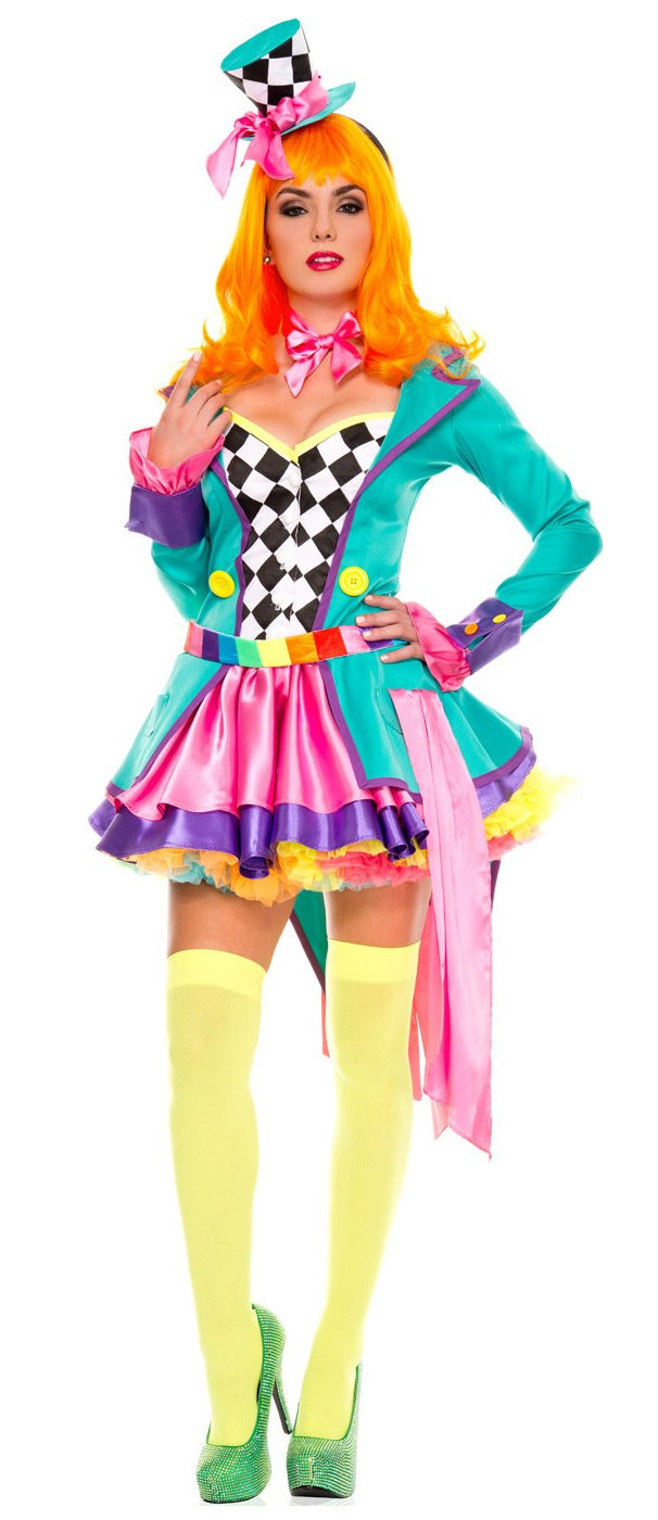 Mad Hatter Tea Party Costume Ideas
 y Mad Hatter Hottie Costume Mr Costumes
