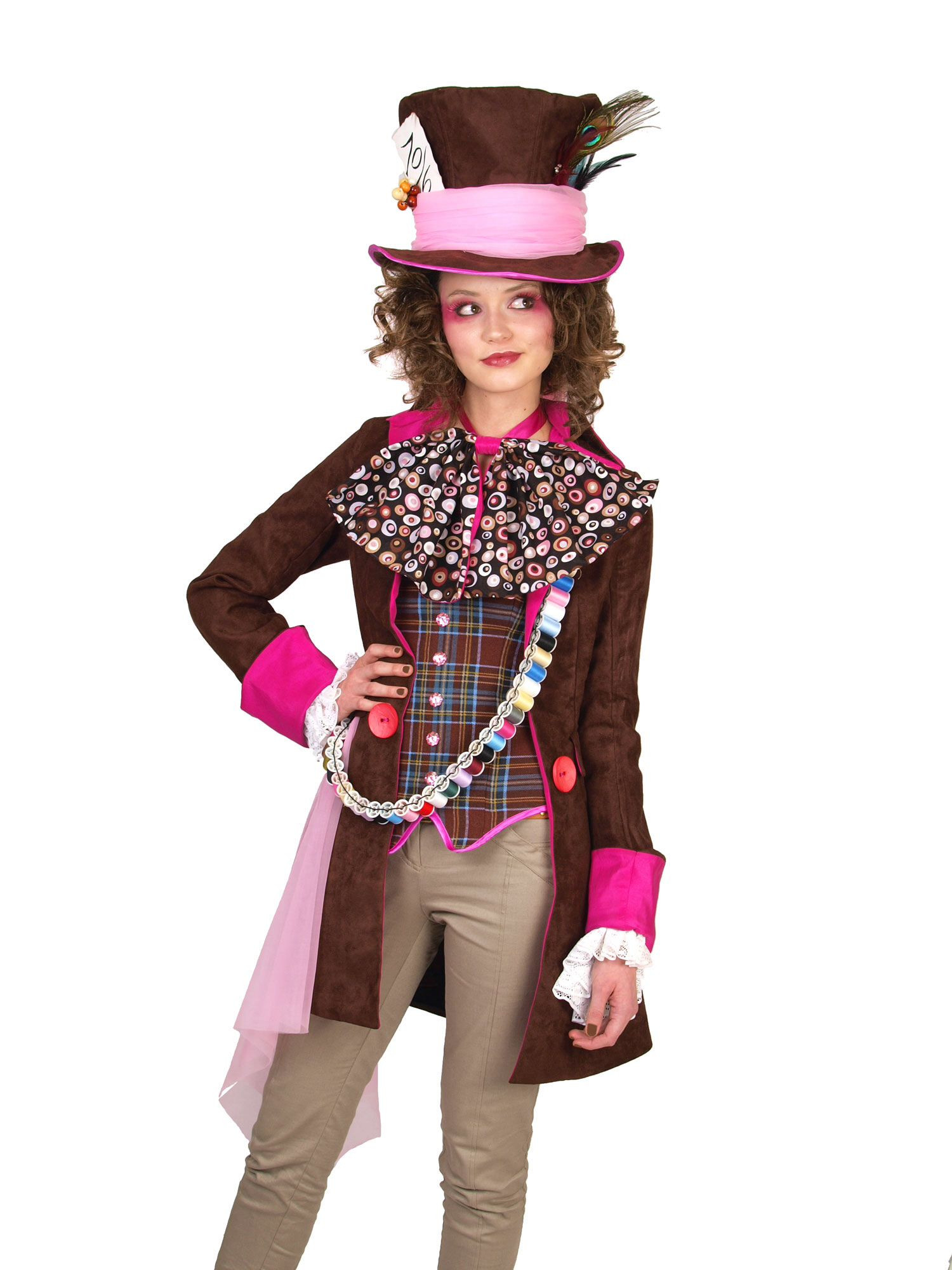 Mad Hatter Tea Party Costume Ideas
 Mad Hatter