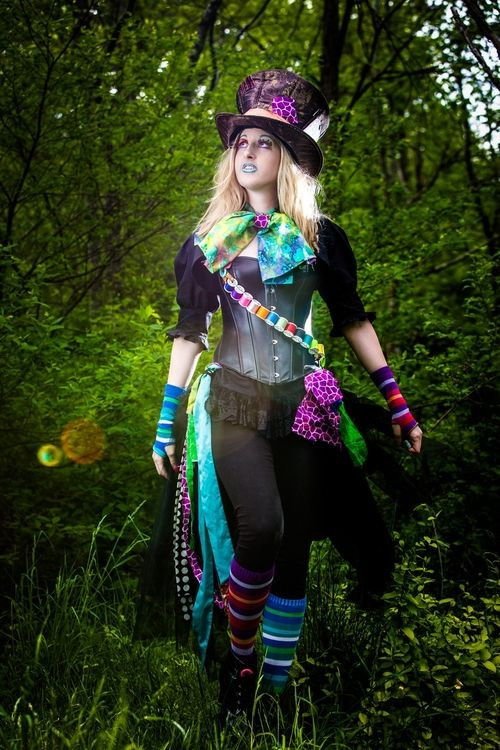 Mad Hatter Tea Party Costume Ideas
 Pin on My Cosplay
