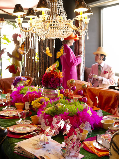 Mad Hatter Tea Party Ideas For Adults
 50 Great Mad Hatter Tea Party Ideas For Adults