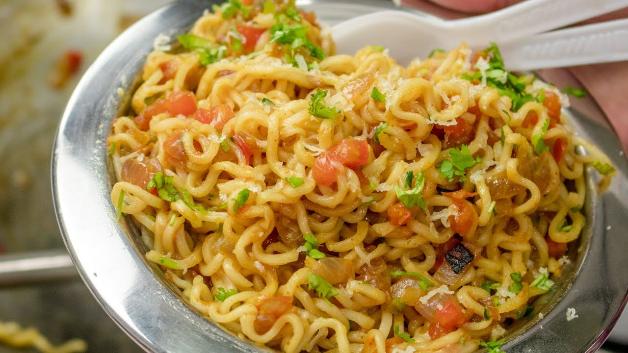 Maggi Noodles Recipe
 Masala Maggi Recipe in Hindi