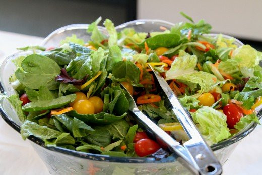 Main Dish Salads
 Summer Main Dish Salad Recipes