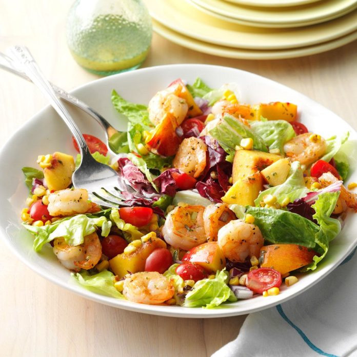 Main Dish Salads
 75 Healthy Main Dish Salad Recipes