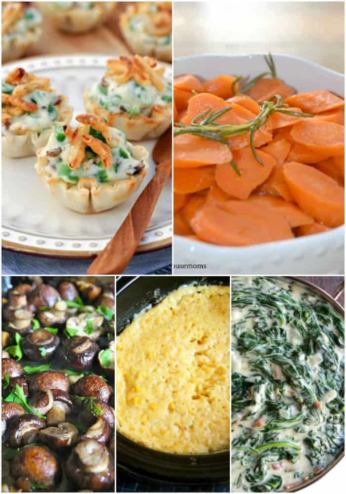 Make Ahead Dinners For A Crowd
 25 Make Ahead Thanksgiving Side Dishes ⋆ Real Housemoms