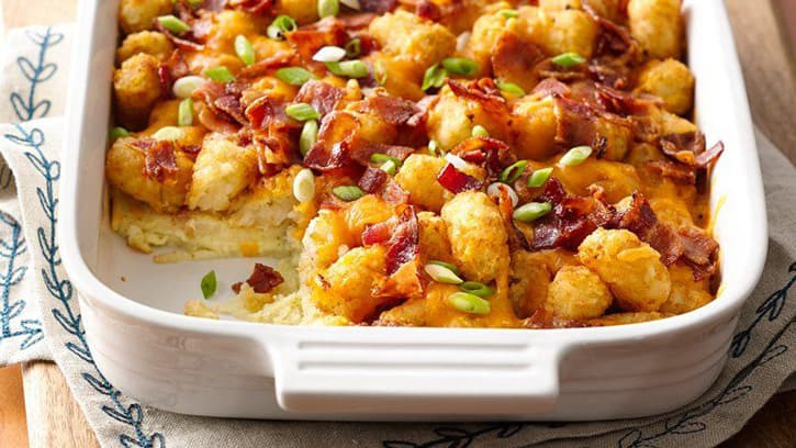 Make Ahead Dinners For A Crowd
 12 Easy Make Ahead Brunches BettyCrocker