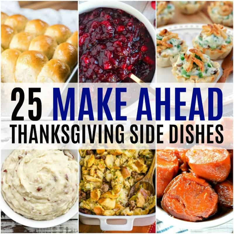 The top 20 Ideas About Make Ahead Dinners for A Crowd - Home, Family ...