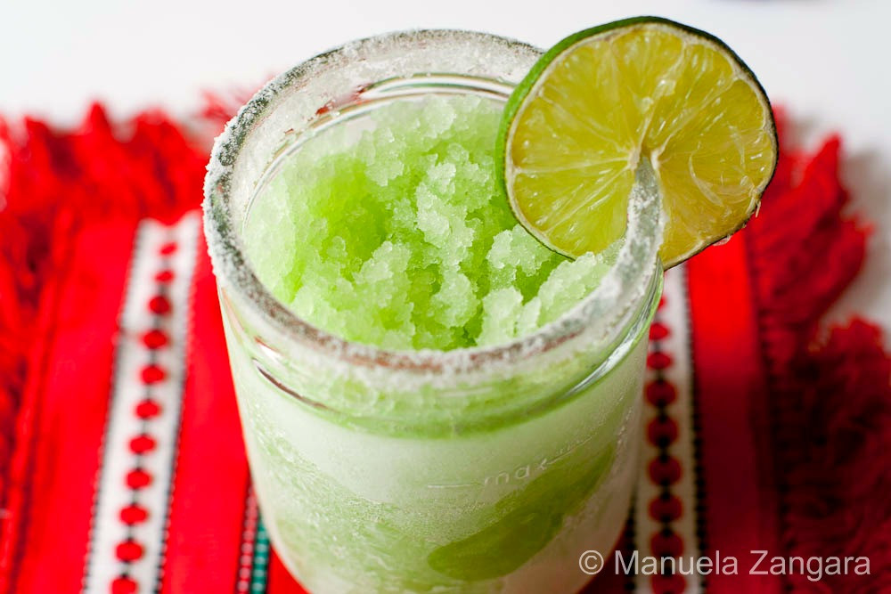 Make Ahead Frozen Margaritas
 68 Recipes for Cinco de Mayo