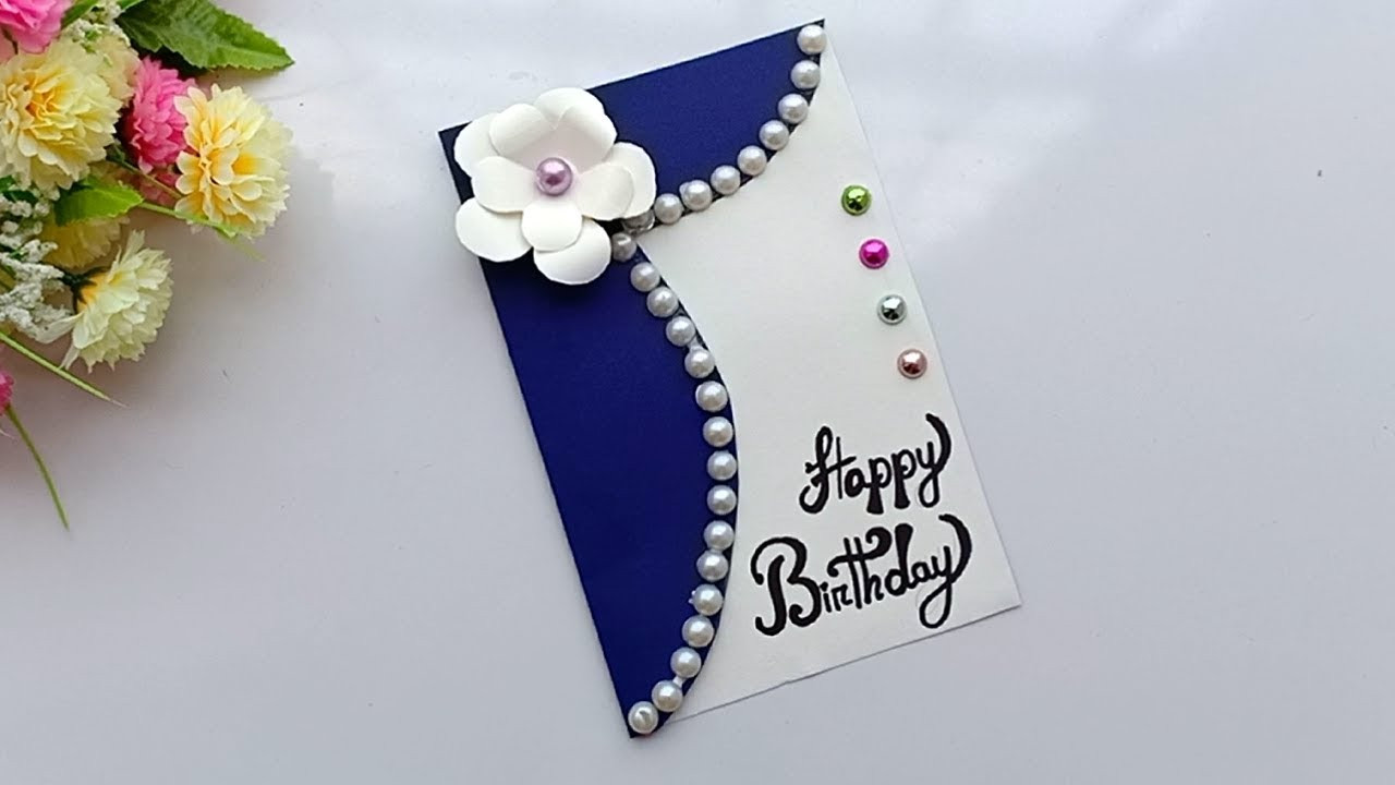 Make Birthday Cards
 How to make Special Birthday Card For Best Friend
