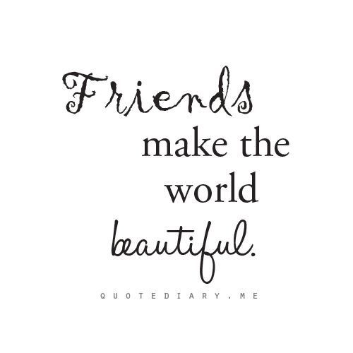 Make Friendship Quotes
 Top 50 Best Friendship Quotes Best friendship saying
