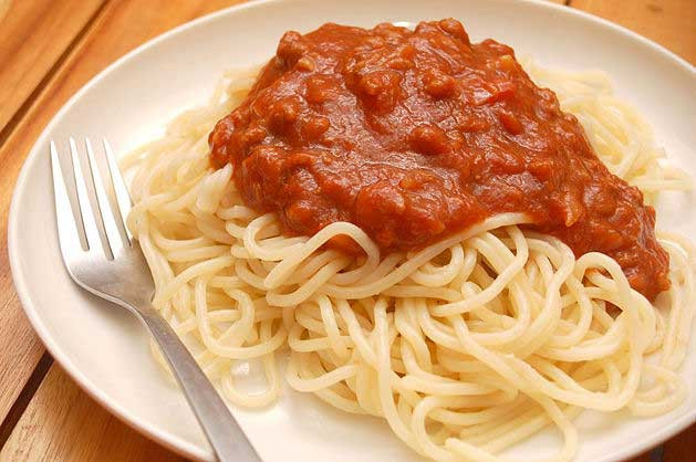 Make Spaghetti Sauce
 2 Ways How to make spaghetti sauce with quick and easy