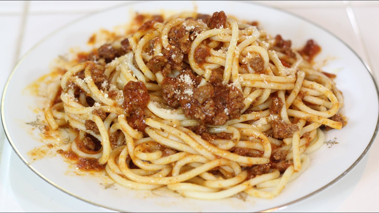 Make Spaghetti Sauce
 How To Make Spaghetti with Prego Sauce