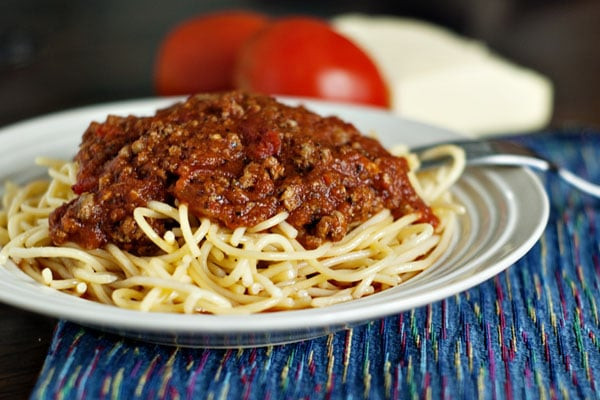 Make Spaghetti Sauce
 Rich and Hearty Homemade Spaghetti Sauce