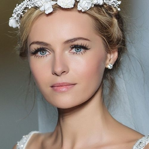 Makeup For Weddings
 The Bridal Makeup Look For 2016 Soft and Simple Arabia