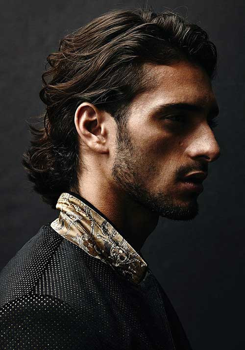 Male Long Hairstyle
 30 Mens Long Hairstyles 2015 2016