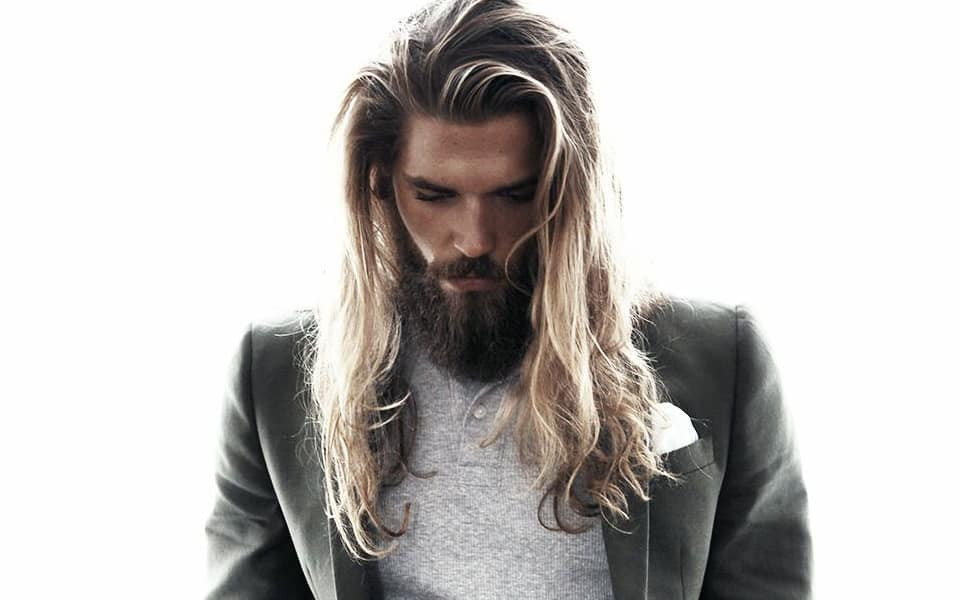Male Long Hairstyle
 15 Men s Long Hairstyles to Get a y and Manly Look in 2018