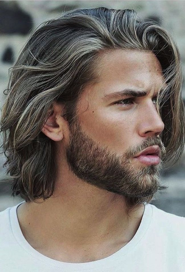 Male Long Hairstyle
 trendy 25 Best Idea for Men s Long Hairstyles
