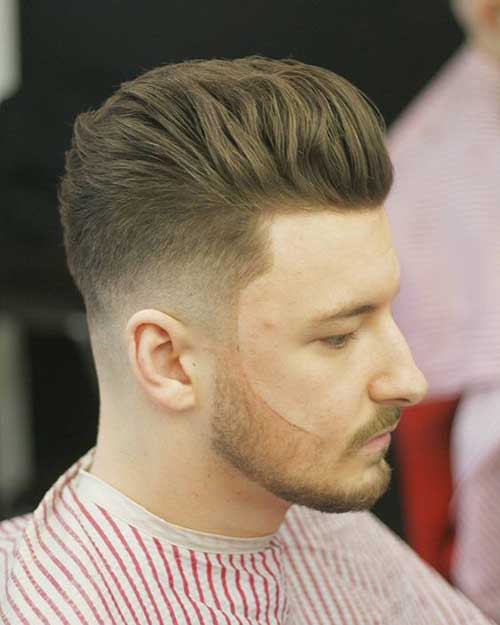 Male Pompadour Hairstyle
 Coolest Pompadour Hairstyles You Should See