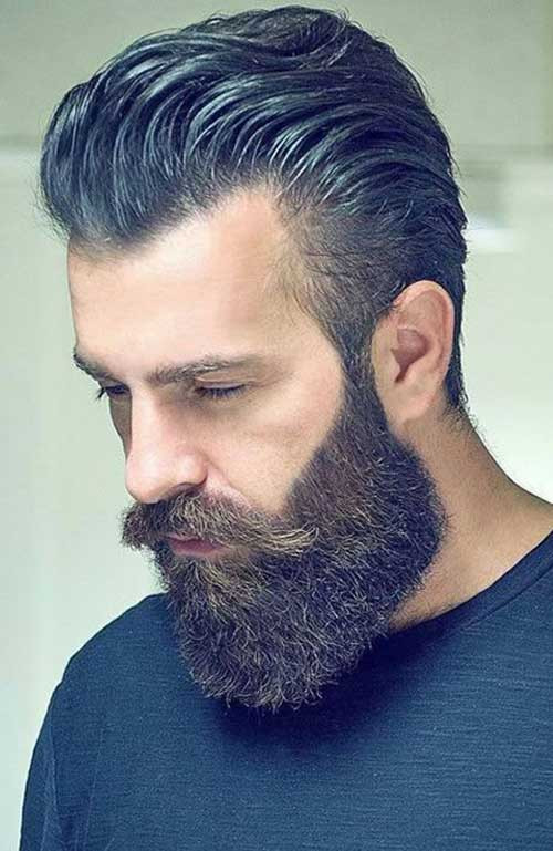 Male Pompadour Hairstyle
 Coolest Pompadour Hairstyles You Should See