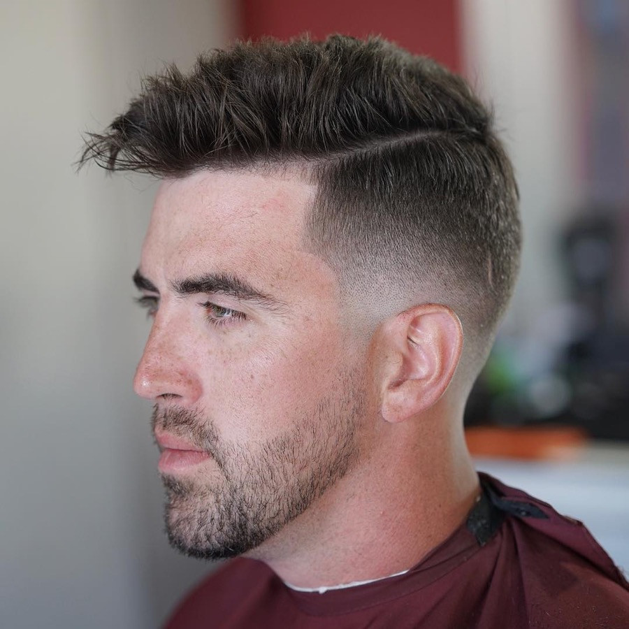 Male Short Haircuts
 Best Short Haircut Styles For Men 2019 Update