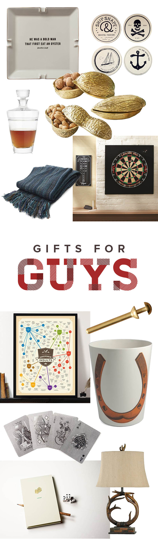 Man Cave Christmas Gifts
 Gifts for him The 22 best presents for the modern man cave