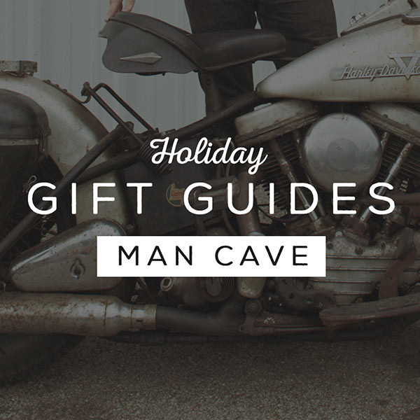 Man Cave Christmas Gifts
 For the Home Archives Two Lanes Blog